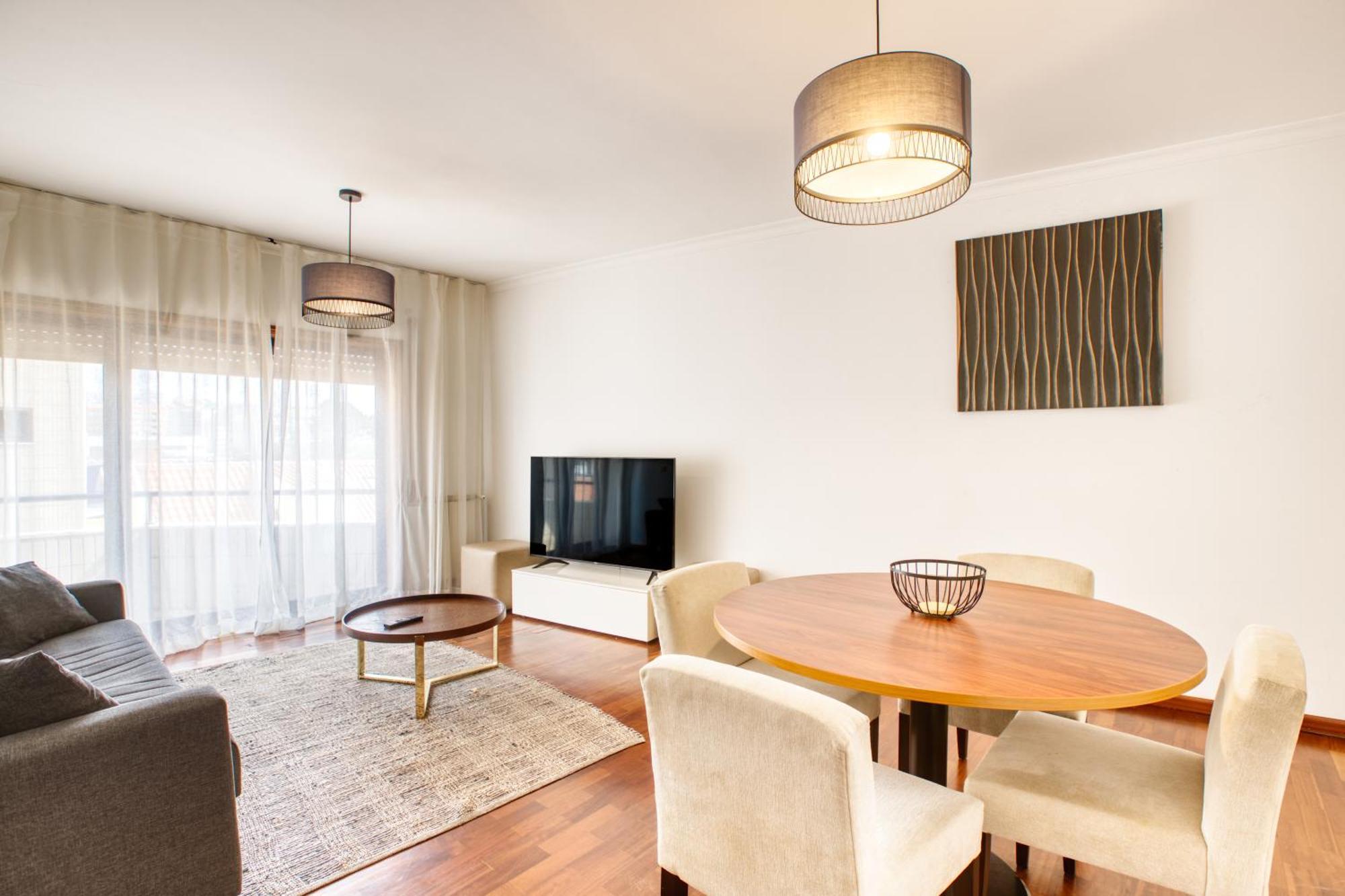 Apartamento T1- Gaia Zona.Comercial Vila Nova de Gaia Kültér fotó