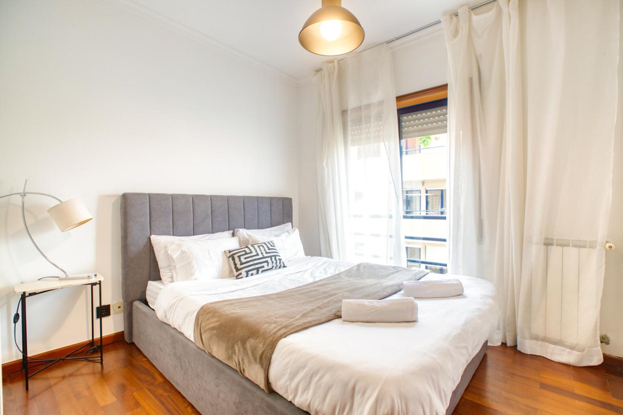 Apartamento T1- Gaia Zona.Comercial Vila Nova de Gaia Kültér fotó